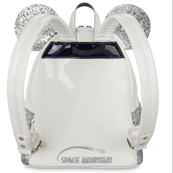 Space Mountain The Main Attraction Backpack - Picture 2 of 12